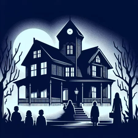 Review: Horor Berdasarkan Kisah Nyata di “The Haunting of Hill House”
