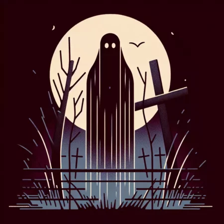 Hantu Penunggu Jalan Raya