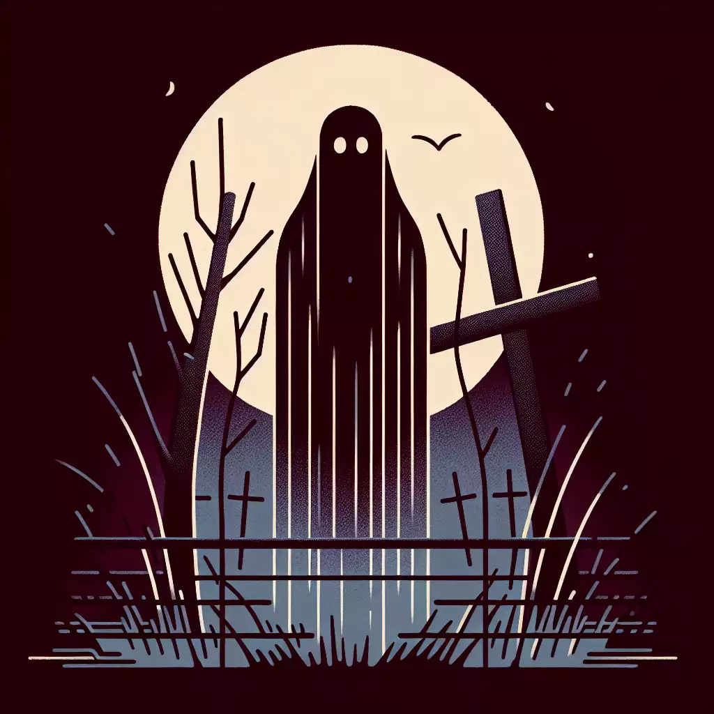Hantu Penunggu Jalan Raya
