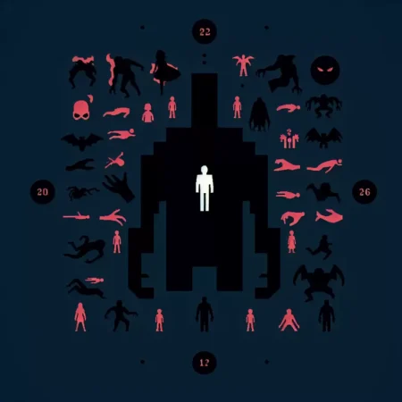 Kisah Menghantui dari Legenda “The Shadow People”