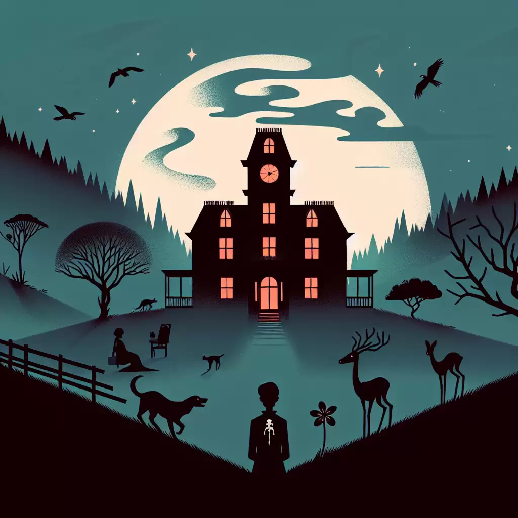 Misteri Menghantui dalam "The Lovely Bones"