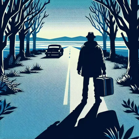 Menyelami Mitos Urban “The Vanishing Hitchhiker”