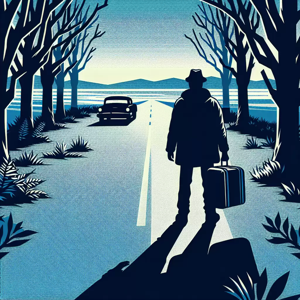 Menyelami Mitos Urban "The Vanishing Hitchhiker"