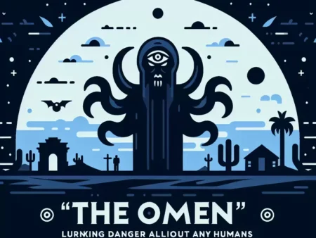 Teror yang Mengintai di “The Omen”