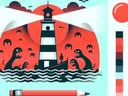Review: Kejutan Horor dalam “The Lighthouse”