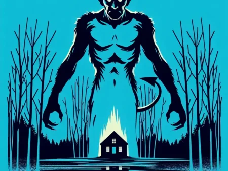 Legenda Urban “The Jersey Devil” yang Menakutkan