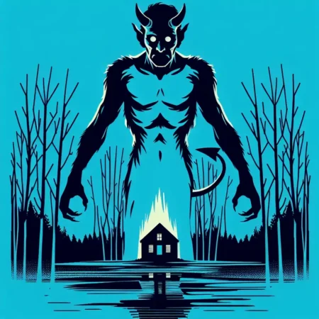 Legenda Urban “The Jersey Devil” yang Menakutkan