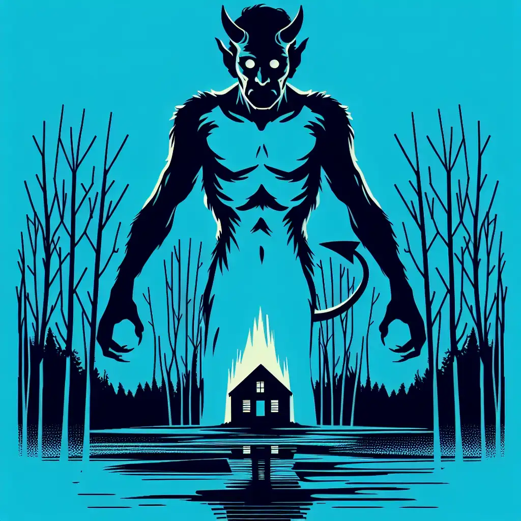 Legenda Urban "The Jersey Devil" yang Menakutkan