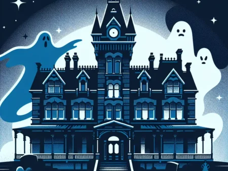Kisah Hantu Penunggu Hotel Bersejarah