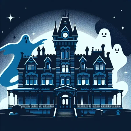 Kisah Hantu Penunggu Hotel Bersejarah