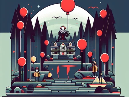 Review: Menyusuri Teror dalam “It Chapter Two”
