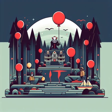 Review: Menyusuri Teror dalam “It Chapter Two”