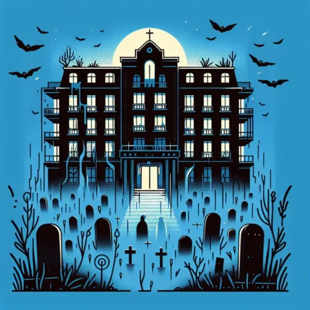 Legenda Urban “The Disappearing Hotel” yang Mengerikan