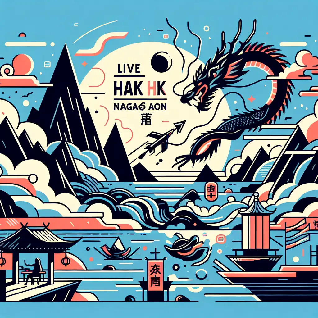 Live Draw HK Nagasaon