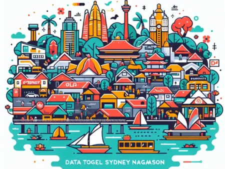 Data Togel Sydney Nagasaon