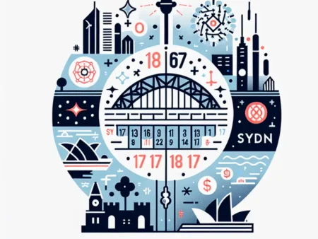 Data Togel Sydney Angkanet