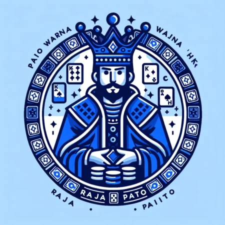 Paito Warna HK Raja Paito