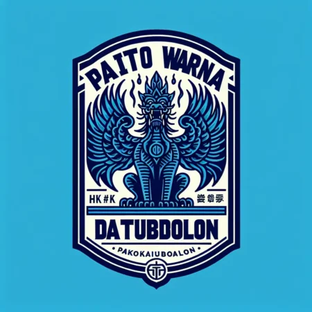 Paito Warna HK Datubolon