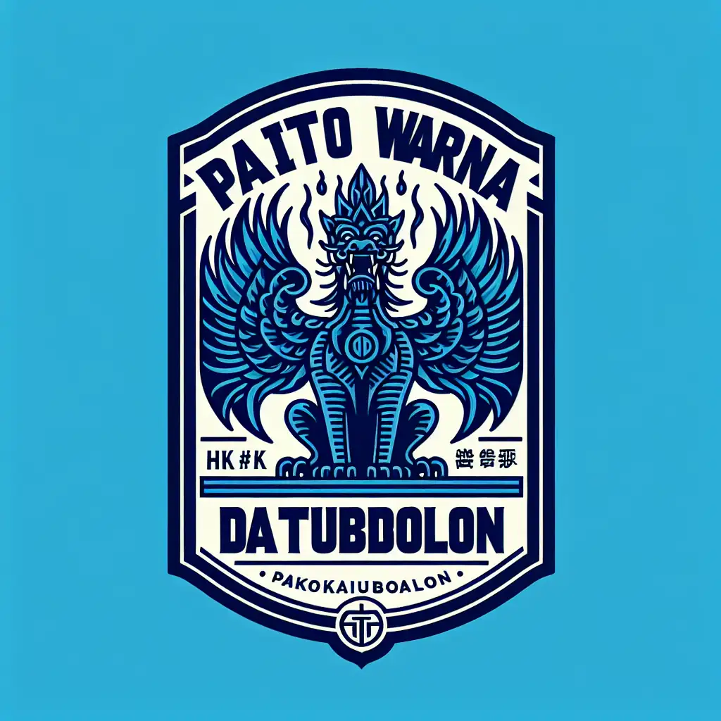 Paito Warna HK Datubolon