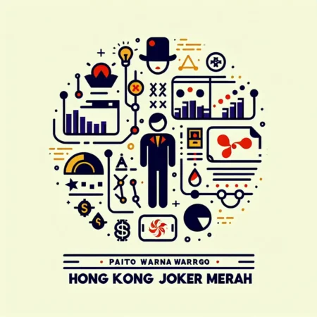Paito Warna HK Joker Merah
