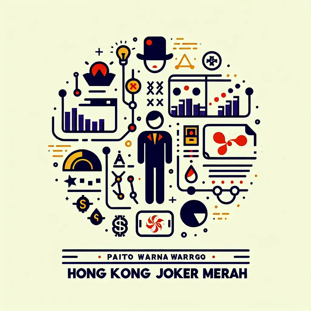 Paito Warna HK Joker Merah