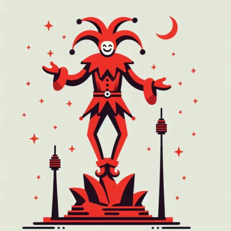 Live Draw Sydney Joker Merah