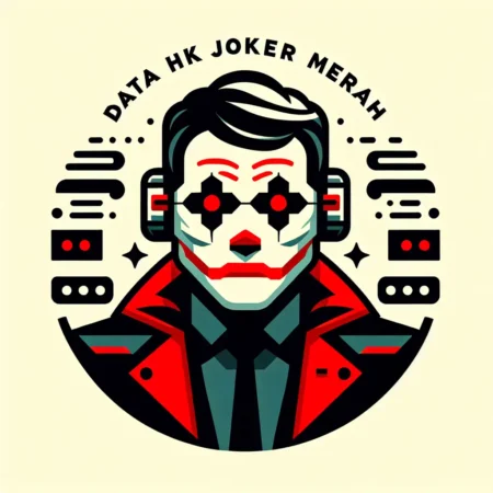 Data HK Joker Merah