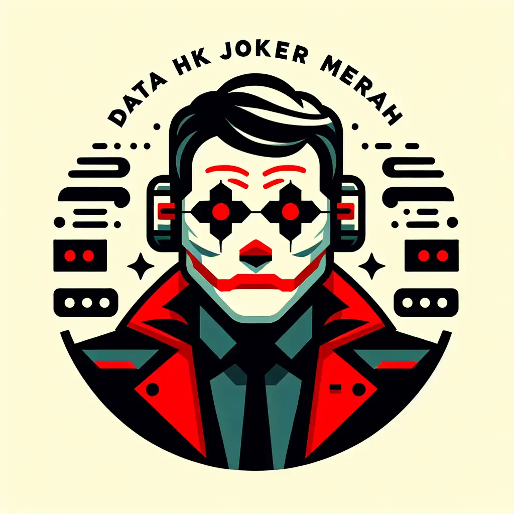 Data HK Joker Merah