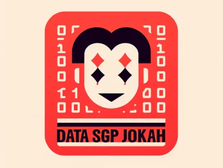 Data SGP Joker Merah