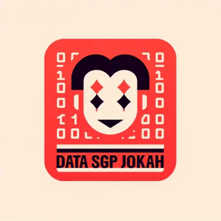 Data SGP Joker Merah