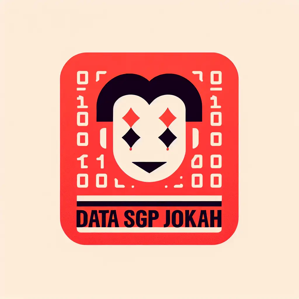 Data SGP Joker Merah