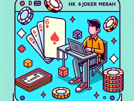 Data HK 6D Joker Merah
