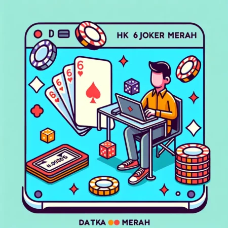 Data HK 6D Joker Merah