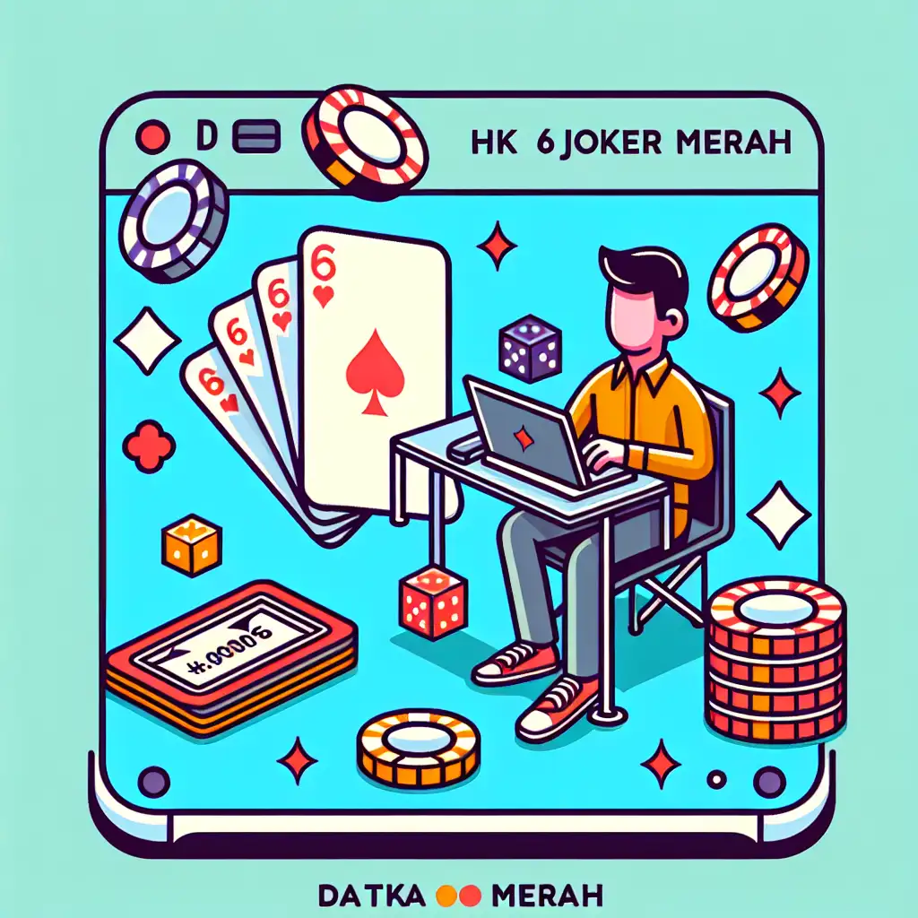 Data HK 6D Joker Merah