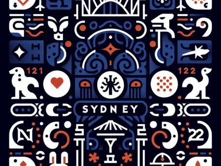 Data Togel Sydney 6D Joker Merah