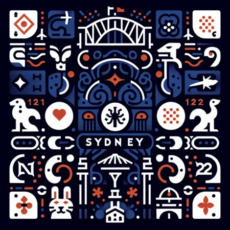 Data Togel Sydney 6D Joker Merah