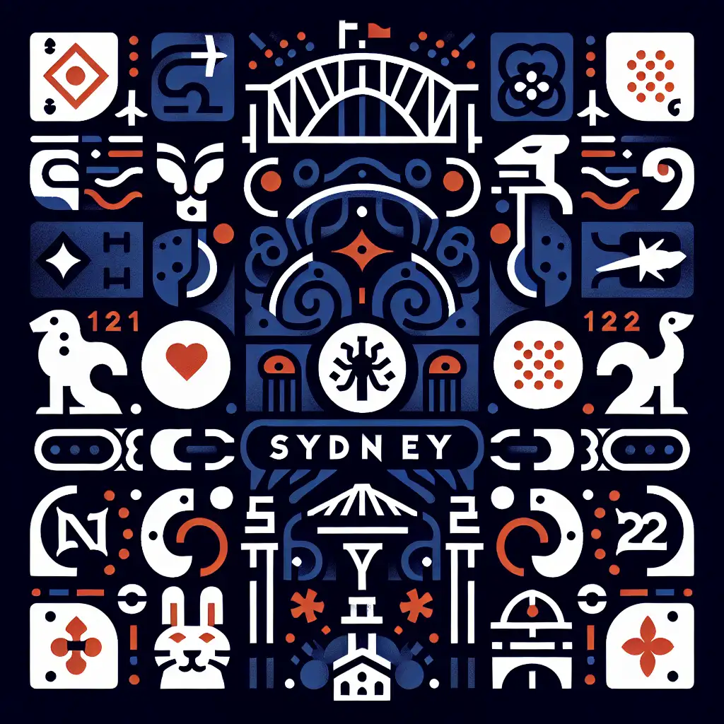 Data Togel Sydney 6D Joker Merah