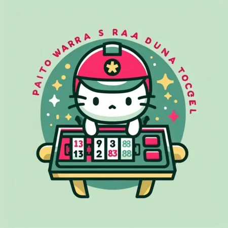Paito Warna SGP Raja Dunia Togel