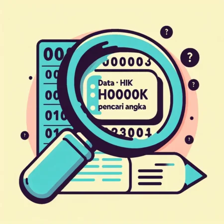 Data HK Pencari Angka