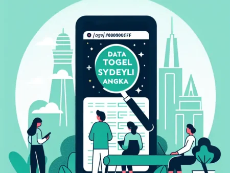 Data Togel Sydney Pencari Angka