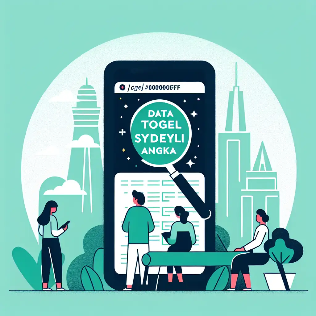 Data Togel Sydney Pencari Angka