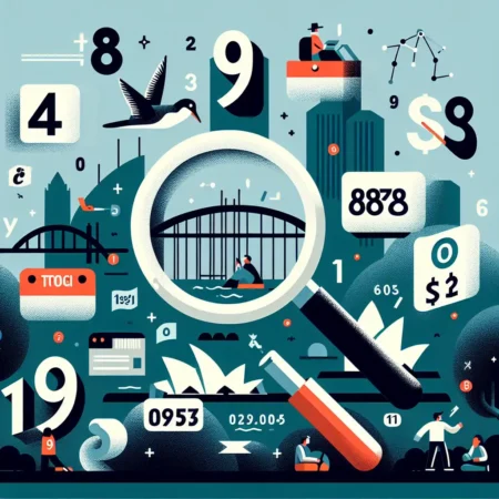 Data Togel Sydney 6D Pencari Angka