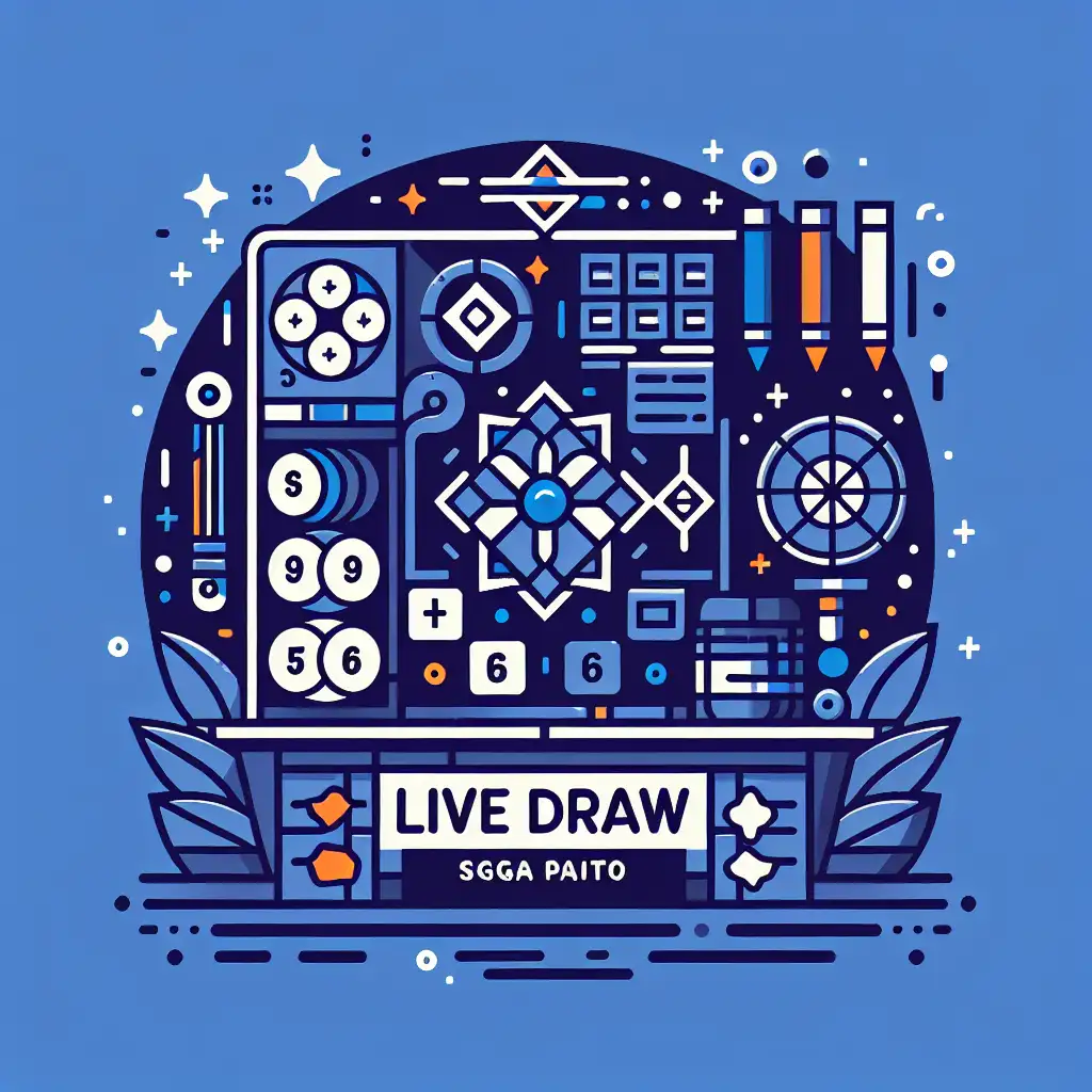Live Draw SGP Angka Paito
